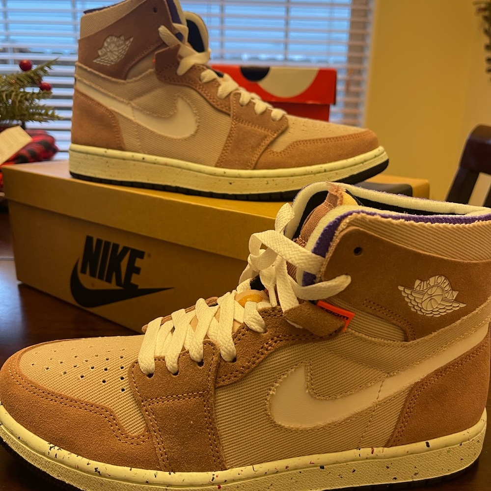 Air Jordan 1 Zoom Air Comfort